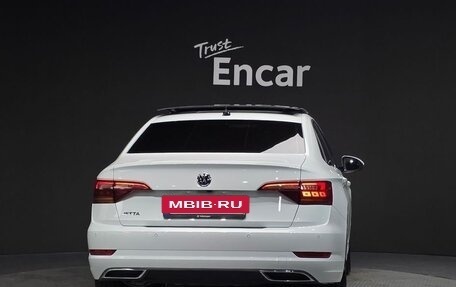 Volkswagen Jetta VII, 2022 год, 1 924 000 рублей, 4 фотография