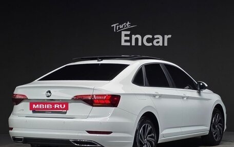 Volkswagen Jetta VII, 2022 год, 1 924 000 рублей, 2 фотография