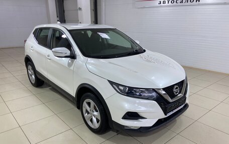 Nissan Qashqai, 2019 год, 1 690 000 рублей, 2 фотография