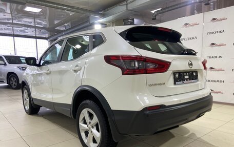 Nissan Qashqai, 2019 год, 1 690 000 рублей, 7 фотография