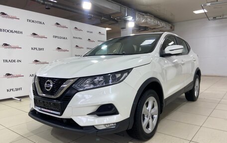 Nissan Qashqai, 2019 год, 1 690 000 рублей, 3 фотография