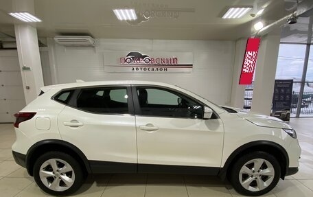 Nissan Qashqai, 2019 год, 1 690 000 рублей, 10 фотография