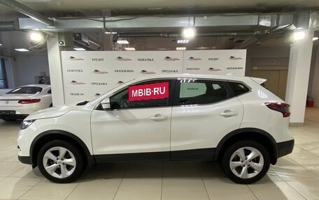 Nissan Qashqai, 2019 год, 1 690 000 рублей, 6 фотография