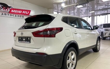 Nissan Qashqai, 2019 год, 1 690 000 рублей, 9 фотография