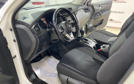 Nissan Qashqai, 2019 год, 1 690 000 рублей, 15 фотография