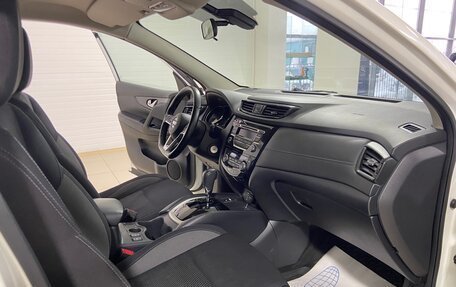 Nissan Qashqai, 2019 год, 1 690 000 рублей, 20 фотография