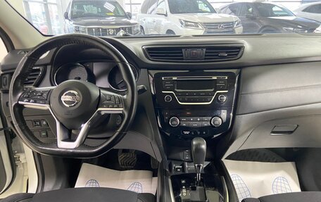 Nissan Qashqai, 2019 год, 1 690 000 рублей, 22 фотография