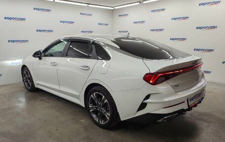 KIA K5, 2022 год, 2 900 000 рублей, 4 фотография