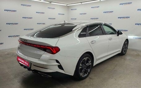 KIA K5, 2022 год, 2 900 000 рублей, 3 фотография