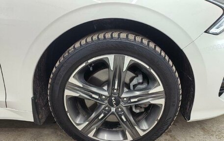 KIA K5, 2022 год, 2 900 000 рублей, 10 фотография