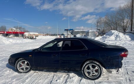 Mazda Efini MS-8, 1992 год, 230 000 рублей, 6 фотография