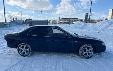 Mazda Efini MS-8, 1992 год, 230 000 рублей, 5 фотография