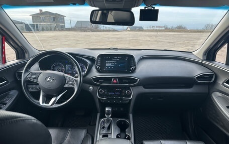 Hyundai Santa Fe IV, 2018 год, 2 750 000 рублей, 2 фотография