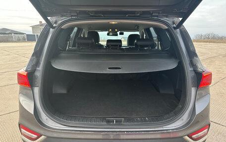 Hyundai Santa Fe IV, 2018 год, 2 750 000 рублей, 3 фотография