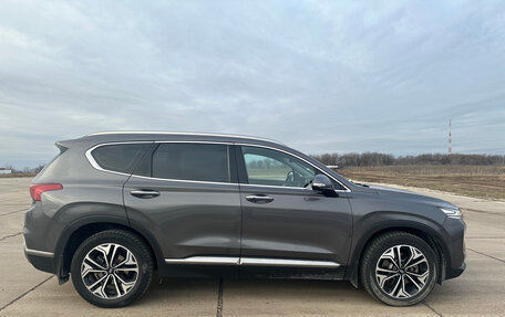 Hyundai Santa Fe IV, 2018 год, 2 750 000 рублей, 5 фотография