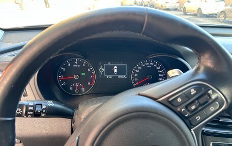 KIA Optima IV, 2017 год, 1 700 000 рублей, 11 фотография