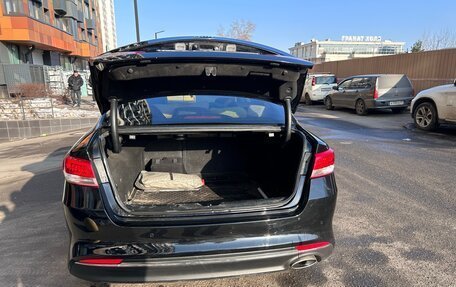 KIA Optima IV, 2017 год, 1 700 000 рублей, 14 фотография