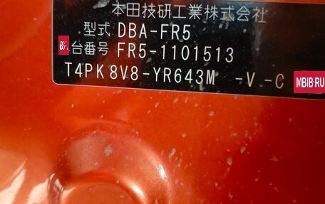 Honda Jade I, 2018 год, 1 850 000 рублей, 2 фотография