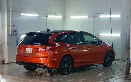 Honda Jade I, 2018 год, 1 850 000 рублей, 3 фотография