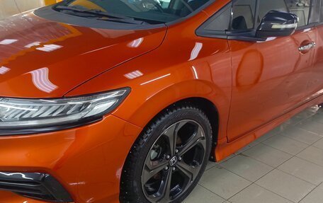 Honda Jade I, 2018 год, 1 850 000 рублей, 7 фотография