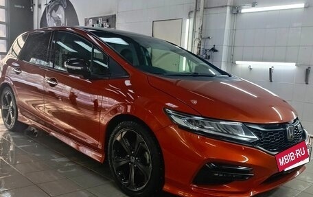 Honda Jade I, 2018 год, 1 850 000 рублей, 9 фотография