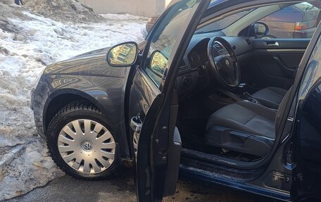 Volkswagen Jetta VI, 2008 год, 500 000 рублей, 5 фотография