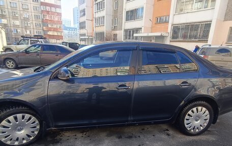 Volkswagen Jetta VI, 2008 год, 500 000 рублей, 7 фотография