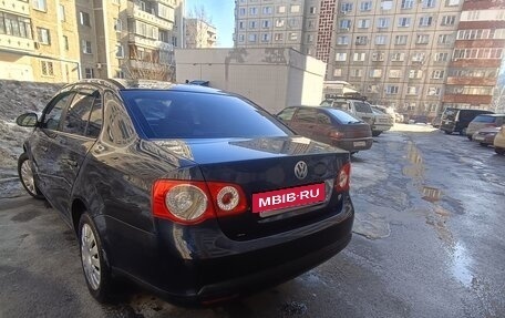 Volkswagen Jetta VI, 2008 год, 500 000 рублей, 8 фотография