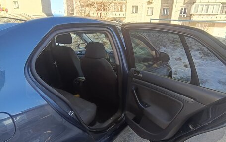 Volkswagen Jetta VI, 2008 год, 500 000 рублей, 11 фотография