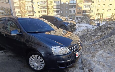 Volkswagen Jetta VI, 2008 год, 500 000 рублей, 14 фотография