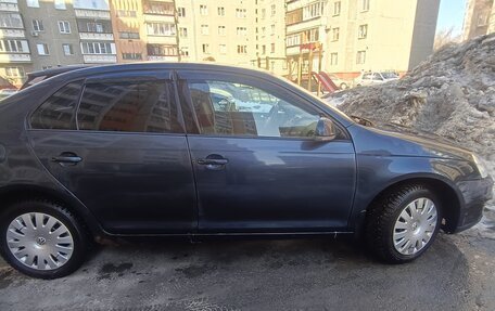 Volkswagen Jetta VI, 2008 год, 500 000 рублей, 13 фотография