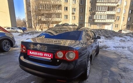 Volkswagen Jetta VI, 2008 год, 500 000 рублей, 9 фотография