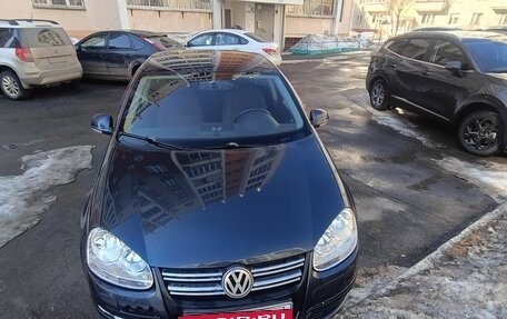 Volkswagen Jetta VI, 2008 год, 500 000 рублей, 15 фотография