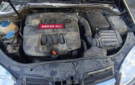 Volkswagen Jetta VI, 2008 год, 500 000 рублей, 16 фотография