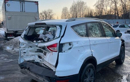 Ford Kuga III, 2016 год, 499 999 рублей, 5 фотография