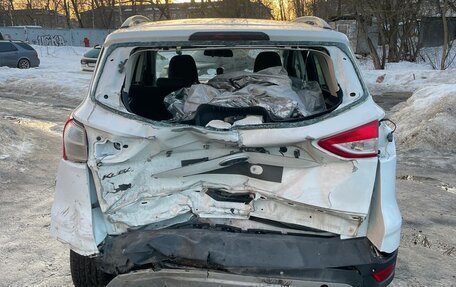 Ford Kuga III, 2016 год, 499 999 рублей, 4 фотография