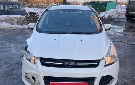Ford Kuga III, 2016 год, 499 999 рублей, 3 фотография