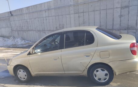 Toyota Platz, 2001 год, 179 000 рублей, 5 фотография