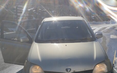 Toyota Platz, 2001 год, 179 000 рублей, 7 фотография