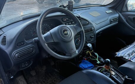 Chevrolet Niva I рестайлинг, 2015 год, 650 000 рублей, 2 фотография