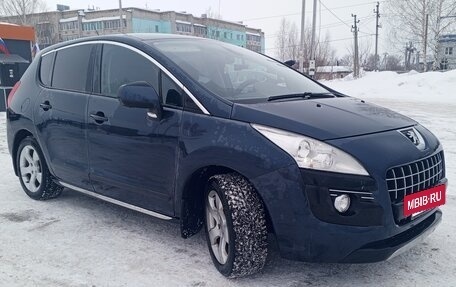 Peugeot 3008 I рестайлинг, 2011 год, 750 000 рублей, 3 фотография