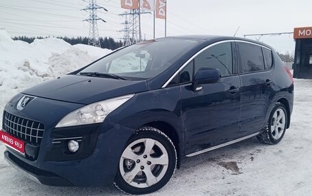 Peugeot 3008 I рестайлинг, 2011 год, 750 000 рублей, 2 фотография