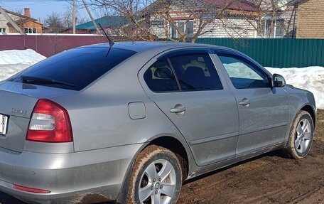 Skoda Octavia, 2012 год, 820 000 рублей, 3 фотография