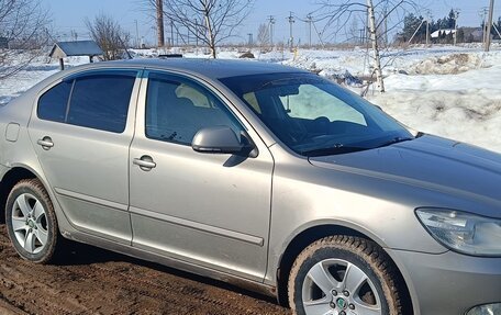 Skoda Octavia, 2012 год, 820 000 рублей, 2 фотография