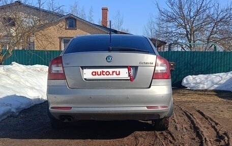 Skoda Octavia, 2012 год, 820 000 рублей, 4 фотография