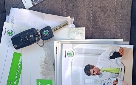 Skoda Octavia, 2012 год, 820 000 рублей, 18 фотография