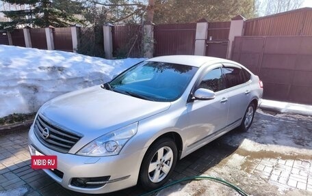 Nissan Teana, 2011 год, 950 000 рублей, 2 фотография