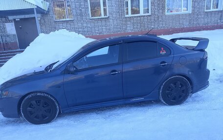 Mitsubishi Lancer IX, 2008 год, 650 000 рублей, 4 фотография