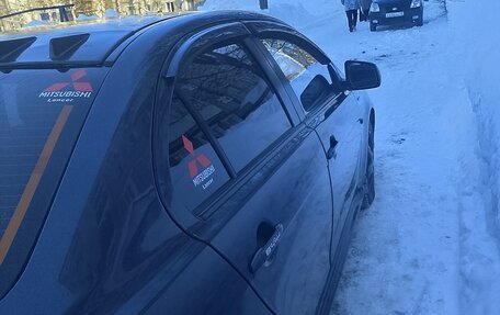 Mitsubishi Lancer IX, 2008 год, 650 000 рублей, 2 фотография