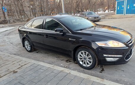 Ford Mondeo IV, 2013 год, 1 250 000 рублей, 4 фотография
